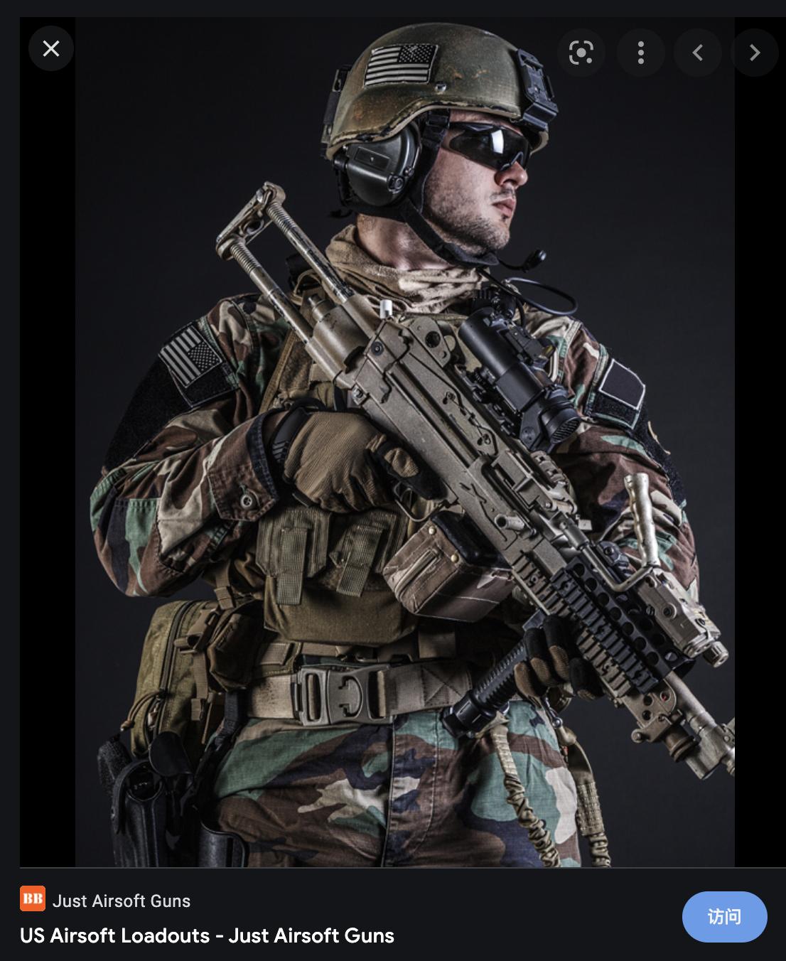 武装到牙齿的美军单兵装备,武装到牙齿的以军为什么大失水准