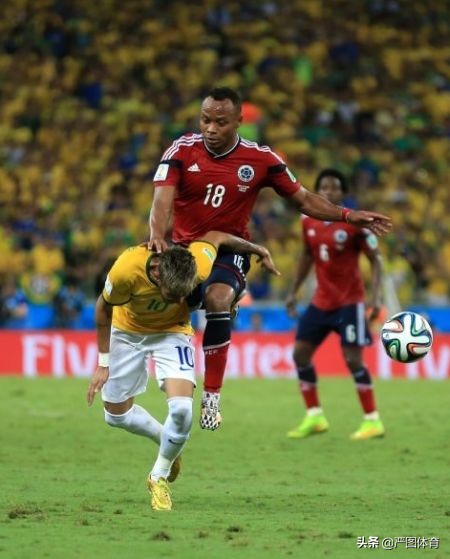 内马尔最巅峰的桑巴,内马尔是最后一个桑巴舞者