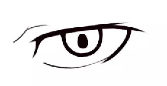二次元人物眼睛怎么画和上色,二次元眼睛怎么画超级可爱最简便