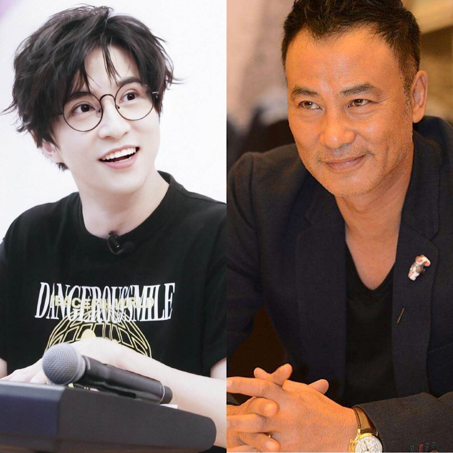 男士怎么看自己的脸型合适的发型,发型与脸型搭配设计讲解男士