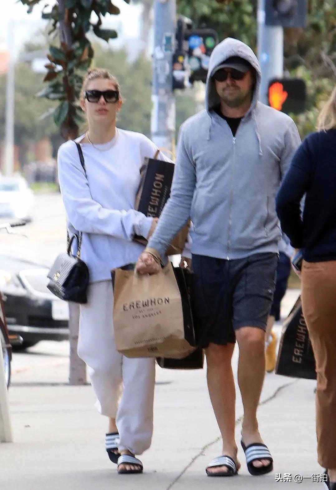 小李子与最新女友,小李子的第33任女友