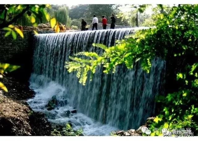 青州市区景区地图,青州全域旅游