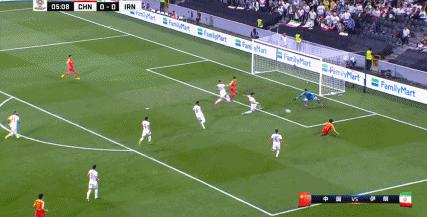 中国与伊朗赛后郑智,中国队亚洲杯失误