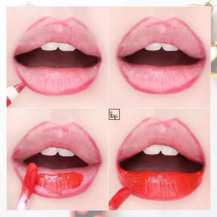 雅诗兰黛新款口红试色,雅诗兰黛七夕限定口红试色