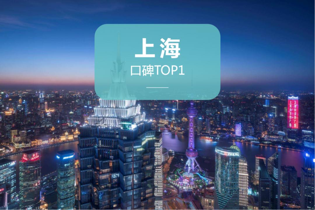 五星酒店哪家强?二十城口碑TOP1榜单出炉