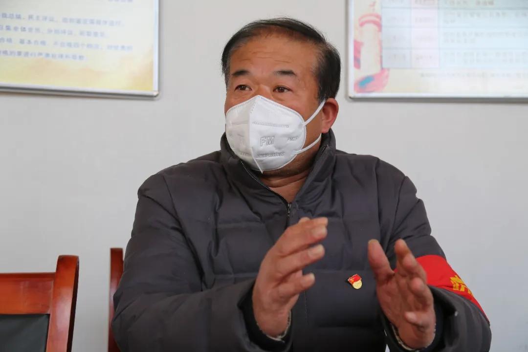 磁县大红脑村：柴书记！全村百姓要跟着你干下去