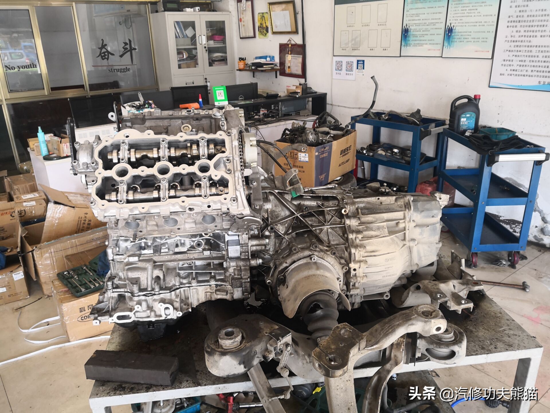 奥迪a6l2.4免拆烧机油处理靠谱吗,奥迪a6l2.4烧机油大修注意事项