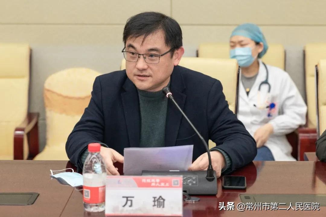 南京医科大学附属儿童医院金玉、刘志峰教授工作室落户常州二院