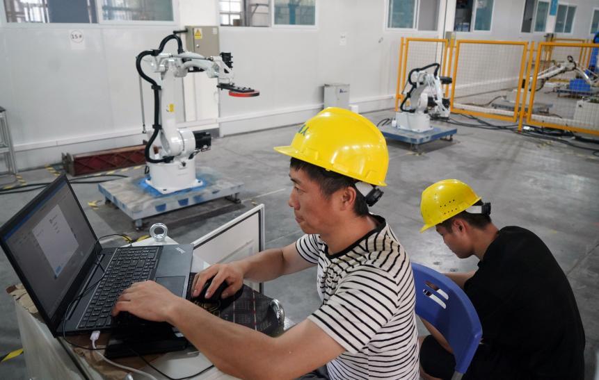 两江新区新增企业集群,两江新区重点企业