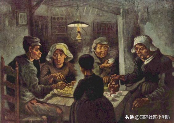 爱尔兰与土豆的渊源,聊聊英国的土豆文化