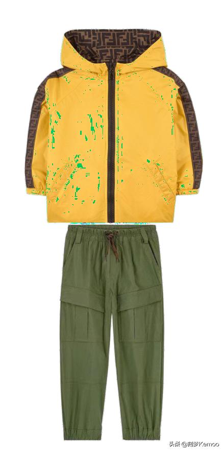 「品牌介绍」FENDI,让日常的服装也能凸显格调