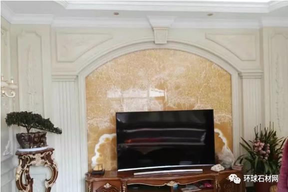 米黄色的大理石好看吗,米黄大理石欧式风格