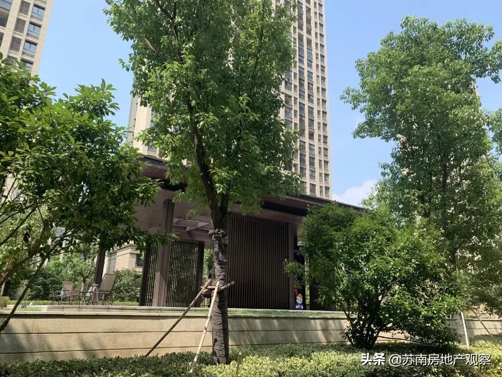 投资客撤场？从3W+跌到2.4W+！吴江太湖新城二手房凉了吗