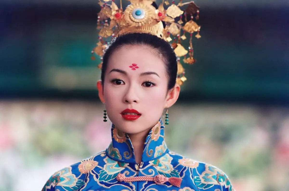 每种脸型适合的眉形图片,不同脸型设计眉形的技巧和方法