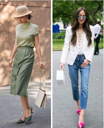 夏日穿鞋不要再选这3个颜色了，容易显脚黑，不洋气