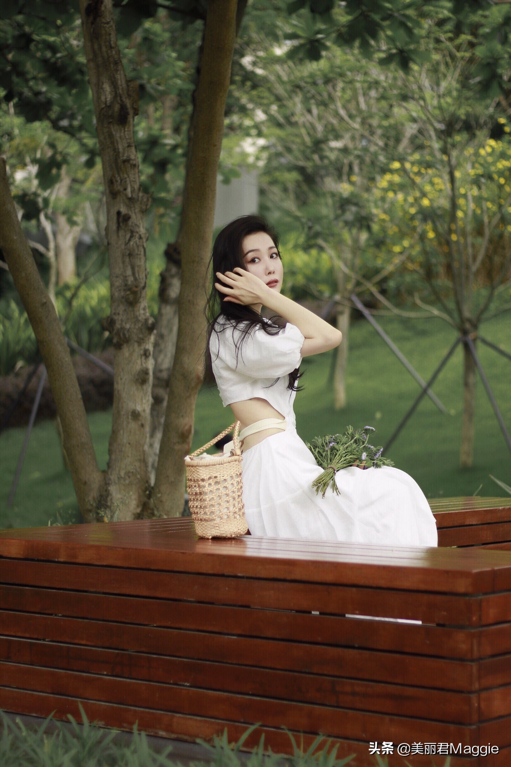 maggie的美丽物语私服,maggie美丽物语皮革