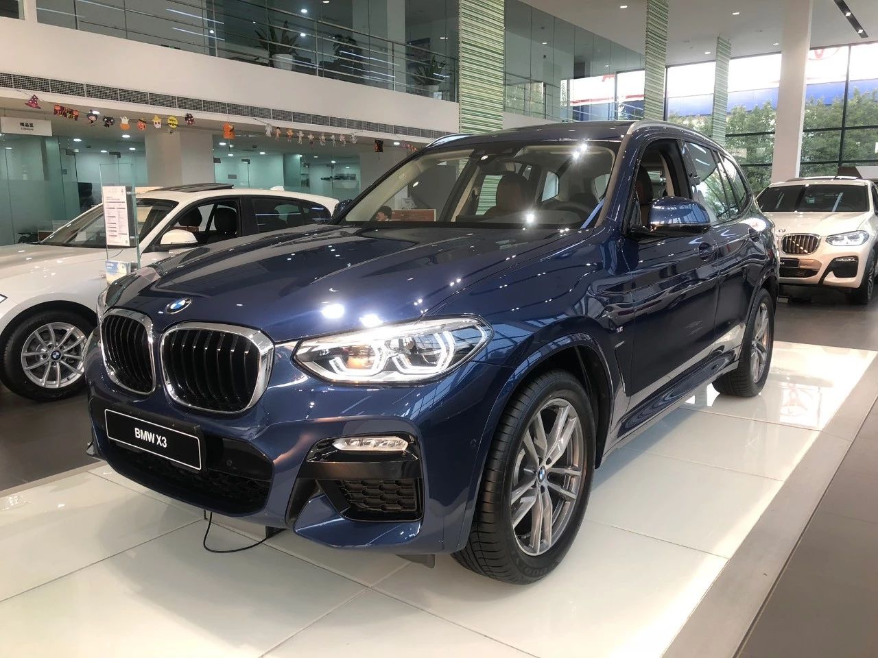 国产宝马x3落地多少钱,国产宝马x3现在值得购买吗