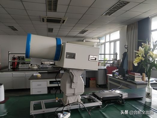 “合肥蓝”频频刷屏朋友圈！背后竟隐藏一个国家级团队...