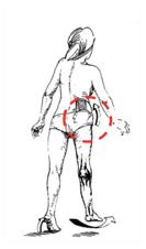每天都进行走路运动，如果发现姿势异常，要考虑肌肉和神经疾病