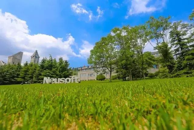 辽宁省民办大学（二）大连东软信息学院