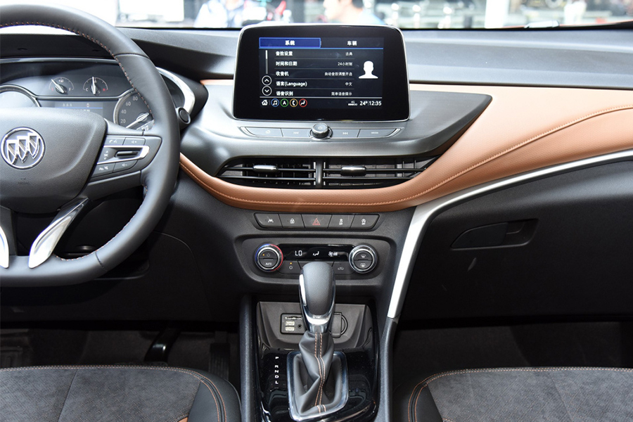 13款昂科拉自动挡1.4t真实油耗,15年别克昂科拉1.4t国道油耗多少