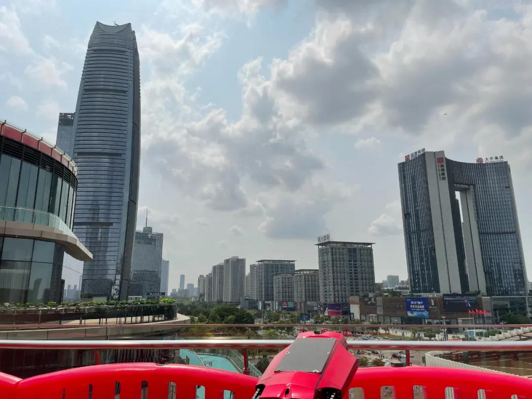 一年吸客5200万,民盈·国贸城凭什么?