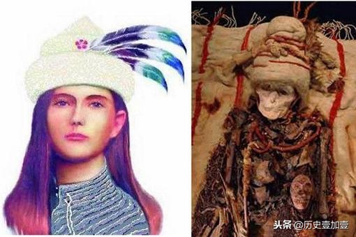 小河公主干尸为何不腐烂,楼兰古尸小河公主