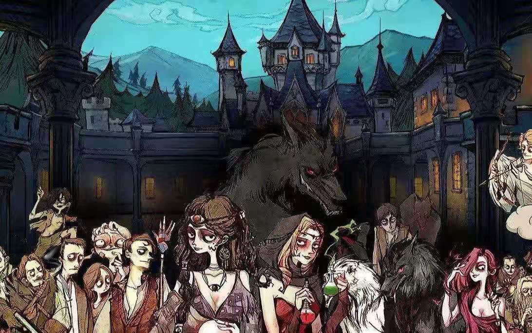 最适合的狼人杀角色,大航海狼人杀角色介绍大全表