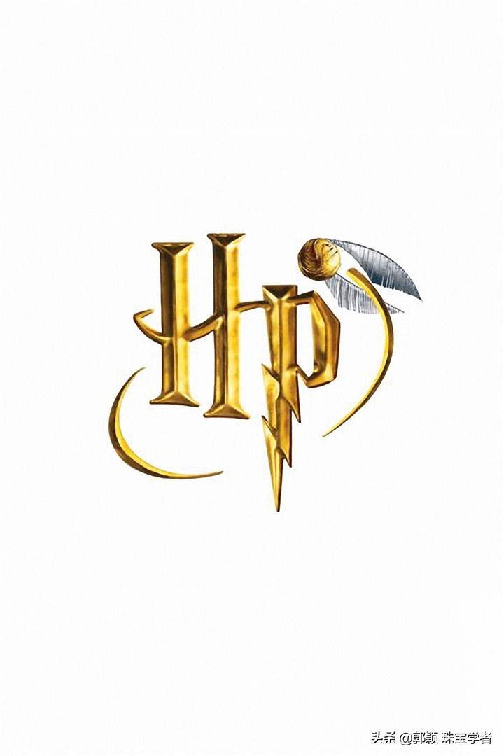 哈利波特系列珠宝,这些珠宝标志你看得懂吗