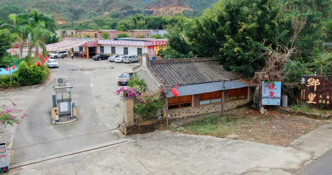 林青水绿茶飘香人道乡村好风光——莲花山片区乡村振兴示范带