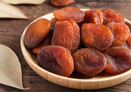 土耳其看着都流口水的美食,土耳其美食杏干