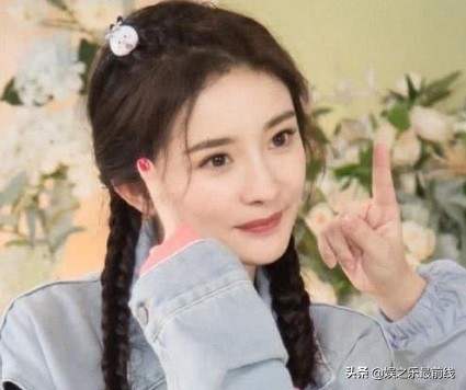 杨幂年轻时高马尾,35岁杨幂越来越有韵味