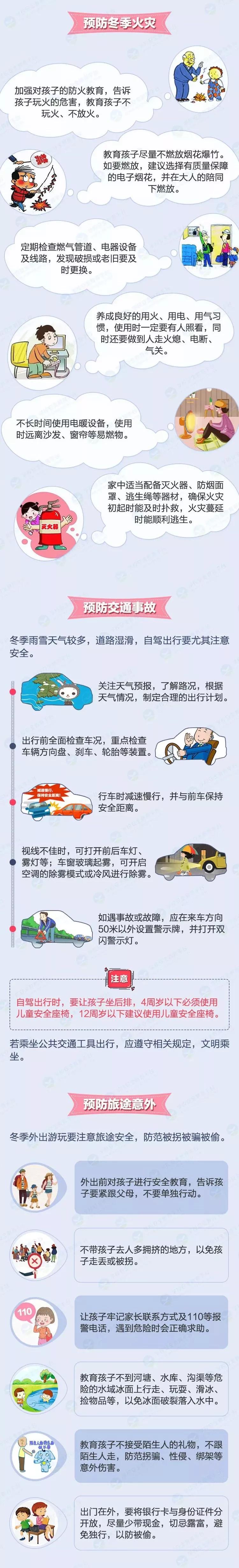 寒假安全提醒50个短句,2022年寒假假期安全教育温馨提示