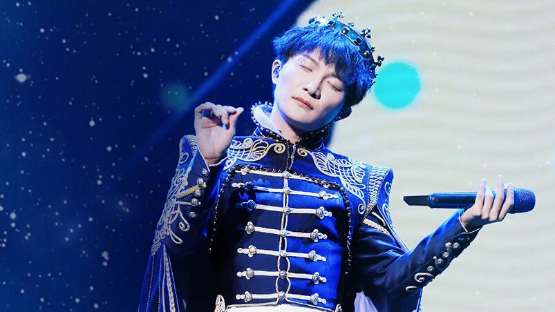 周深有首写给自己未来的歌,周深每首歌都充满了独一无二