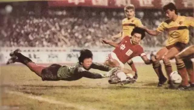 张惠康守门员,上海足球队守门员张惠康