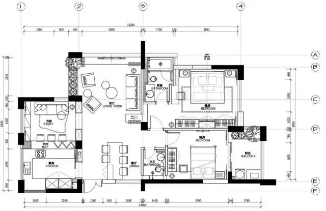 户型改造前你一定要了解这几步,户型爆改最佳方案