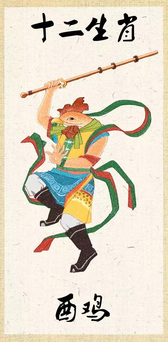 十二生肖典故的由来完整版,十二生肖各肖三字典故故事