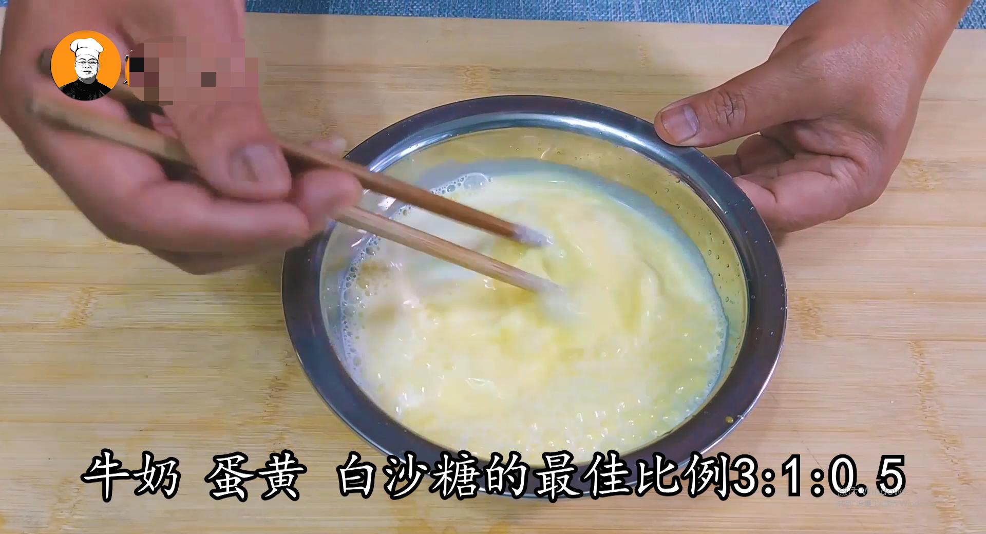 蛋挞这样做外酥里嫩超好吃,蛋挞家常做法教你2种简单方法