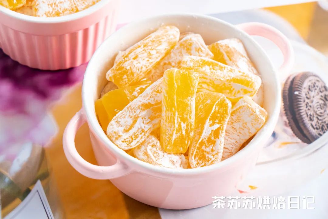 自制高粱饴qq糖,高粱饴怎么做特别简单