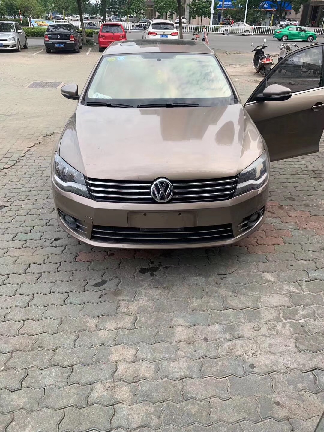 2007大众宝来车价多少钱,2023宝来车主真实价格