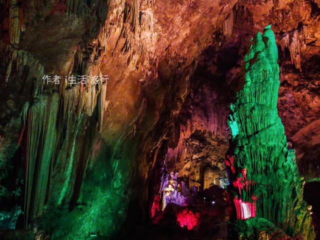 黄果树大瀑布水帘洞游览顺序,看瀑布贵州黄果树大瀑布攻略