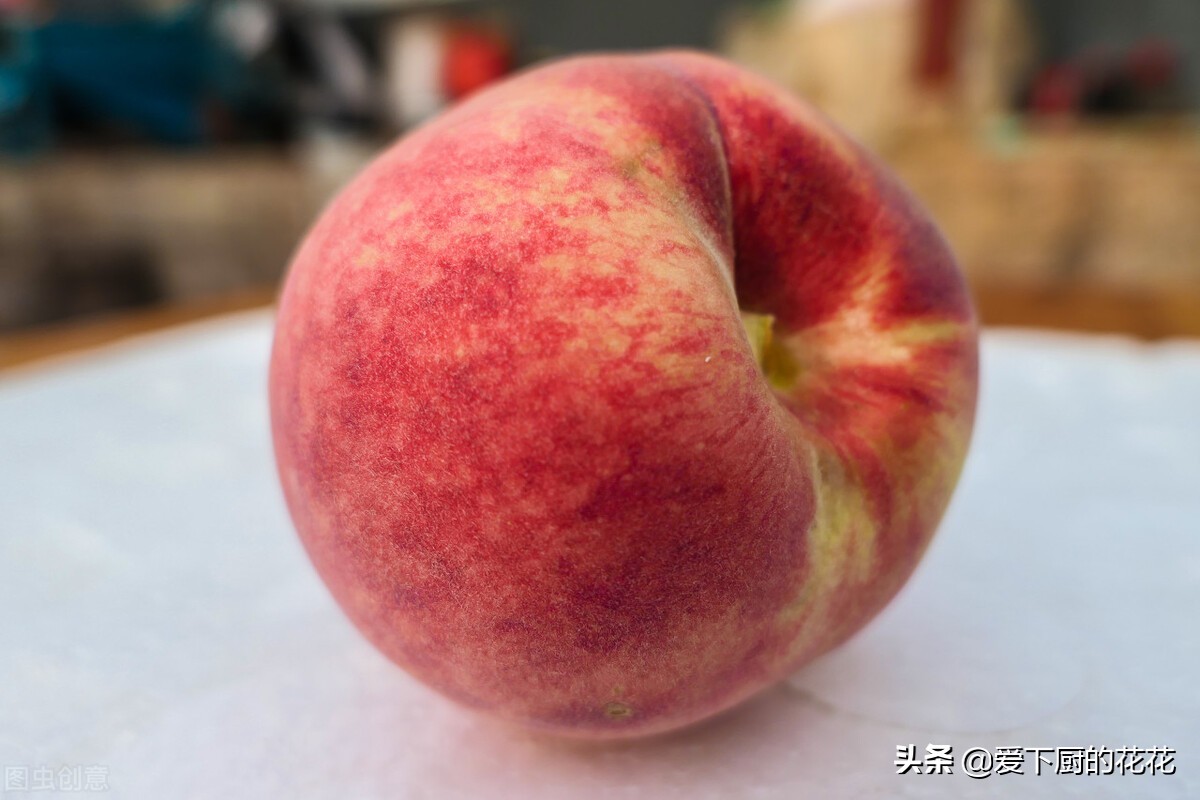 水蜜桃的桃子怎么挑,水蜜桃怎么挑才好吃