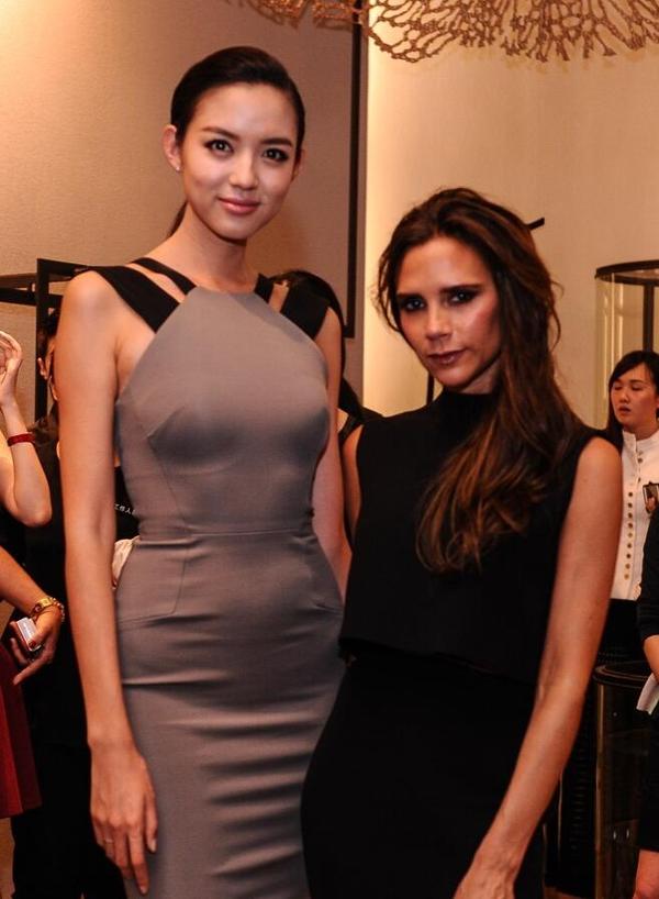 熊黛林张梓琳李嘉欣,李嘉欣张梓琳关系