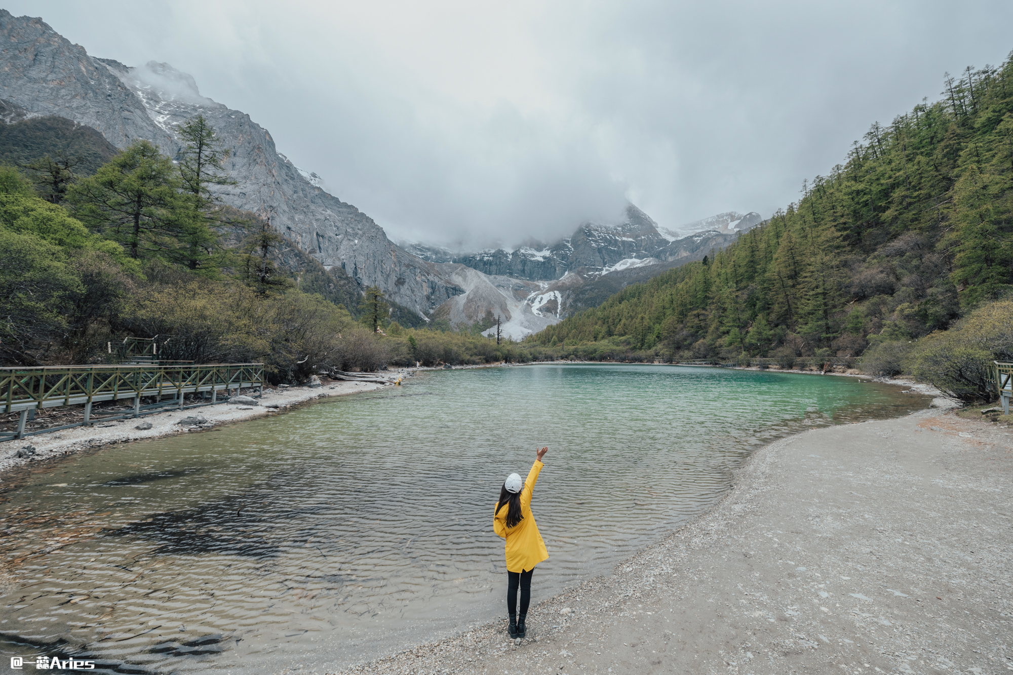 稻城亚丁8月自驾游攻略8天,稻城亚丁7月份雨季