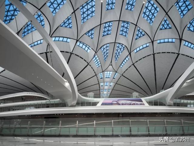 超牛设计中国城市,苏州造机场
