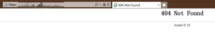 登录网址显示404是什么意思,网络问题404啥意思