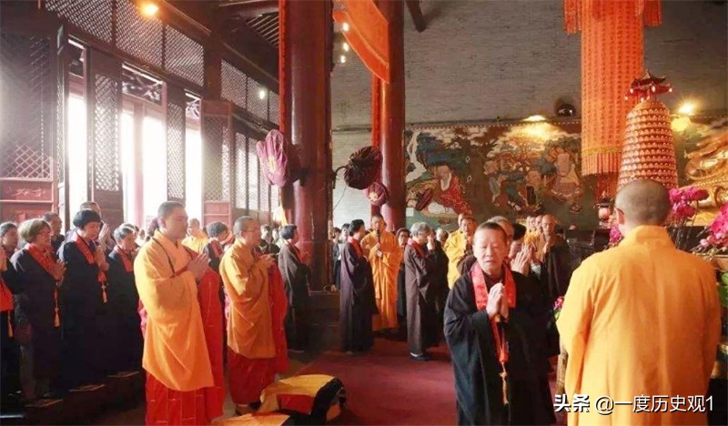 寺庙最老的真实佛像,河南发现一个千年肉身佛像的寺庙