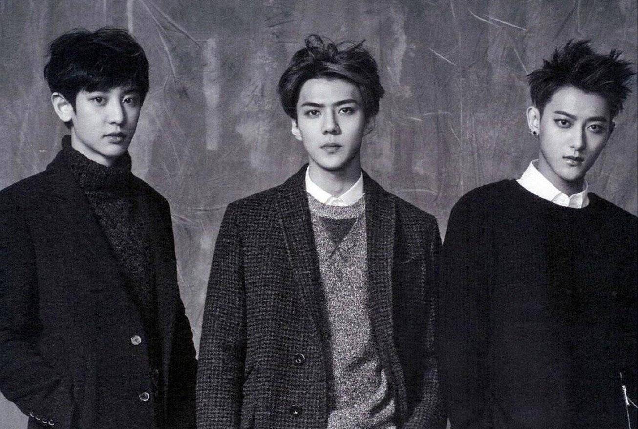 朴灿烈提着现金去买房,朴灿烈投资大楼