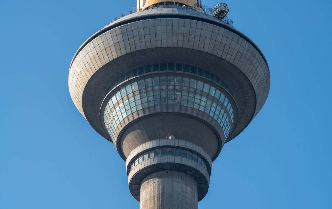 天津电视塔是亚洲第几高塔,天津明珠塔