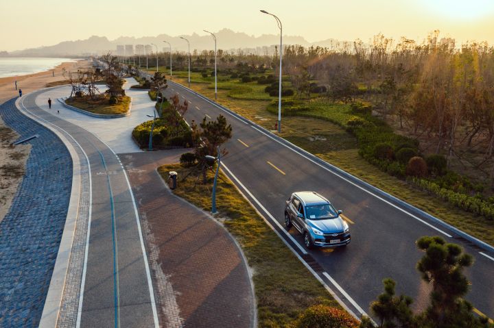 瑞虎5x1.5t高能版豪华版2021款,瑞虎5x高能版中控升级